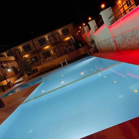 Sirius Pamukkale Hotel Eksteriør billede