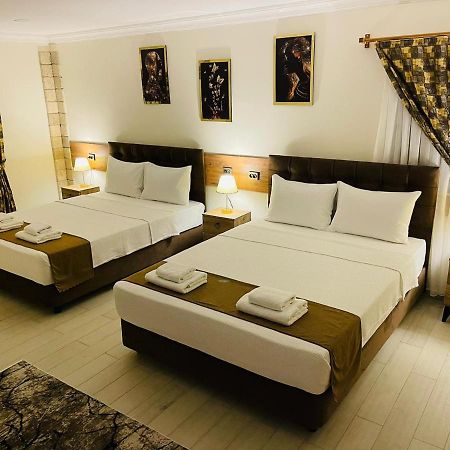 Sirius Pamukkale Hotel Eksteriør billede