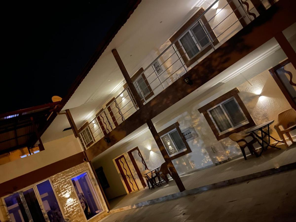 Sirius Pamukkale Hotel Eksteriør billede