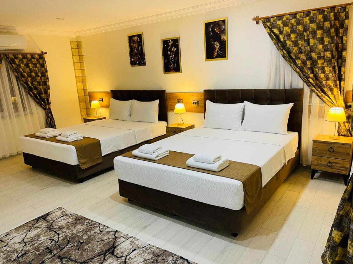 Sirius Pamukkale Hotel Eksteriør billede