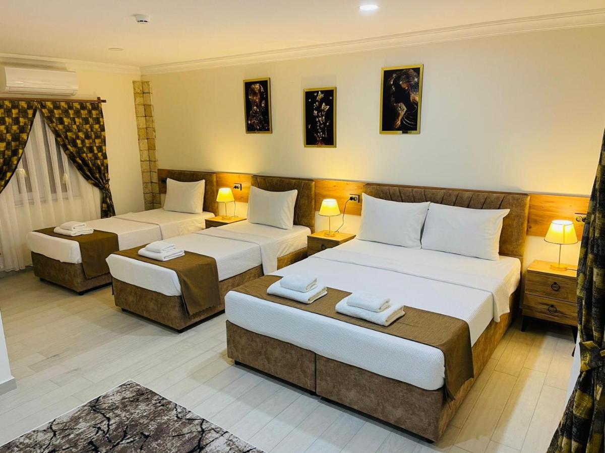 Sirius Pamukkale Hotel Eksteriør billede
