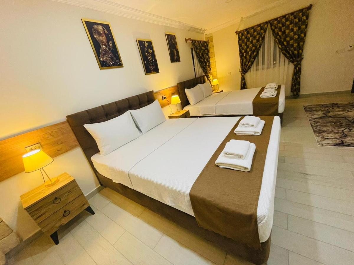 Sirius Pamukkale Hotel Eksteriør billede