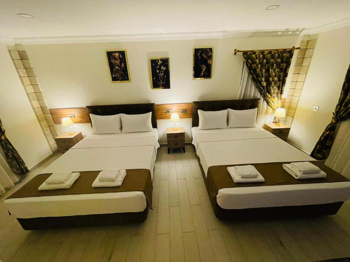 Sirius Pamukkale Hotel Eksteriør billede