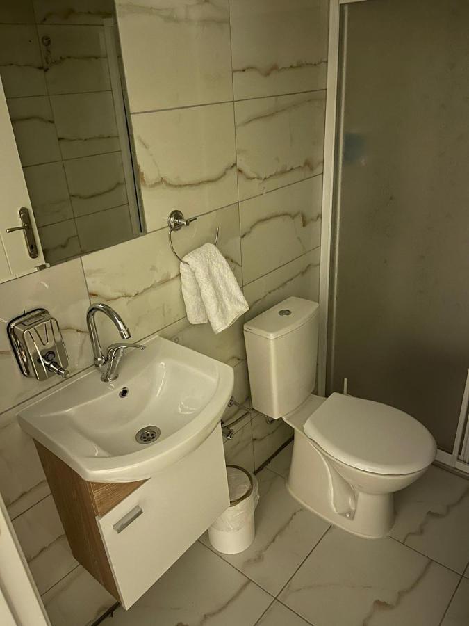 Sirius Pamukkale Hotel Eksteriør billede