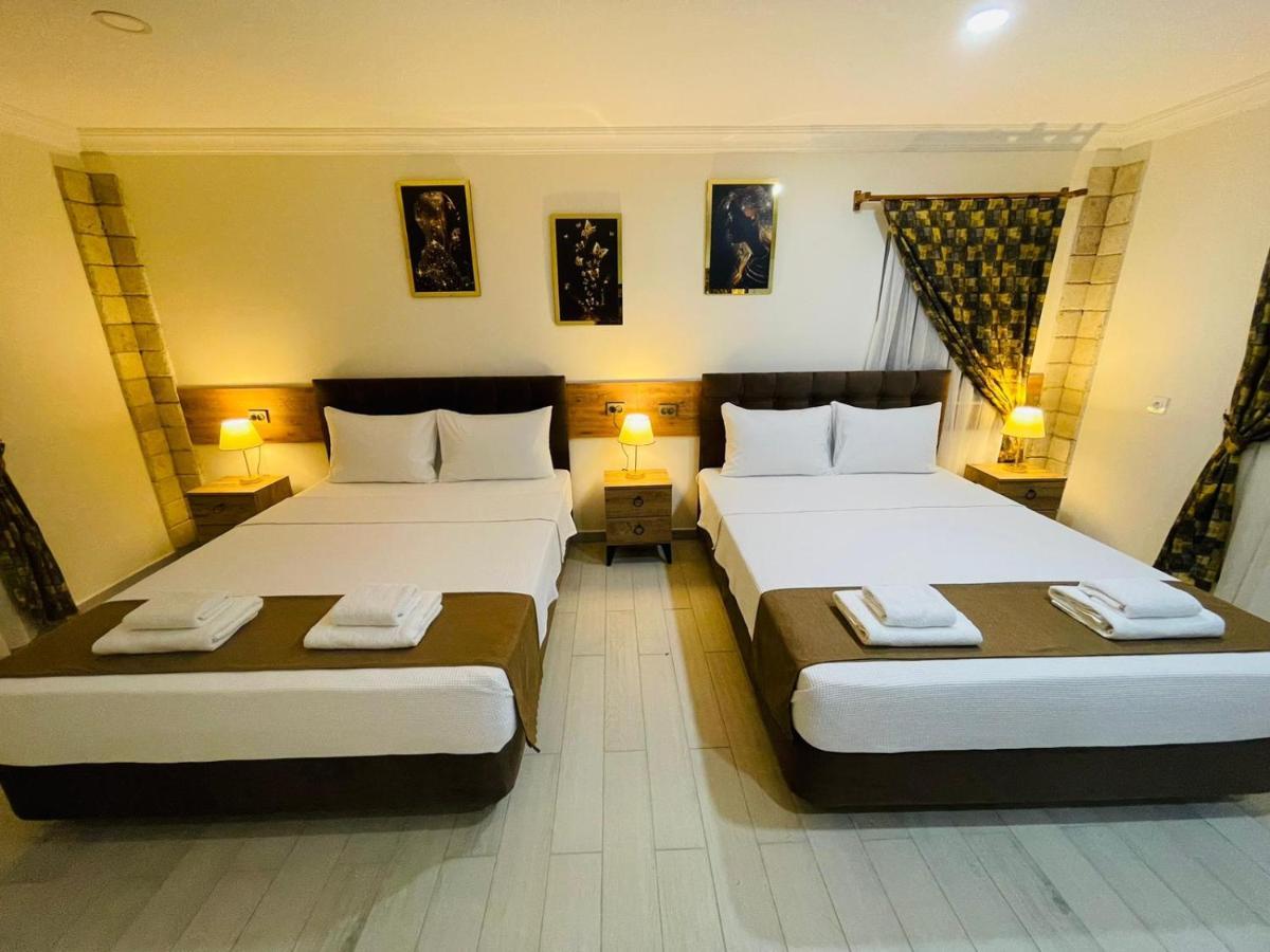 Sirius Pamukkale Hotel Eksteriør billede