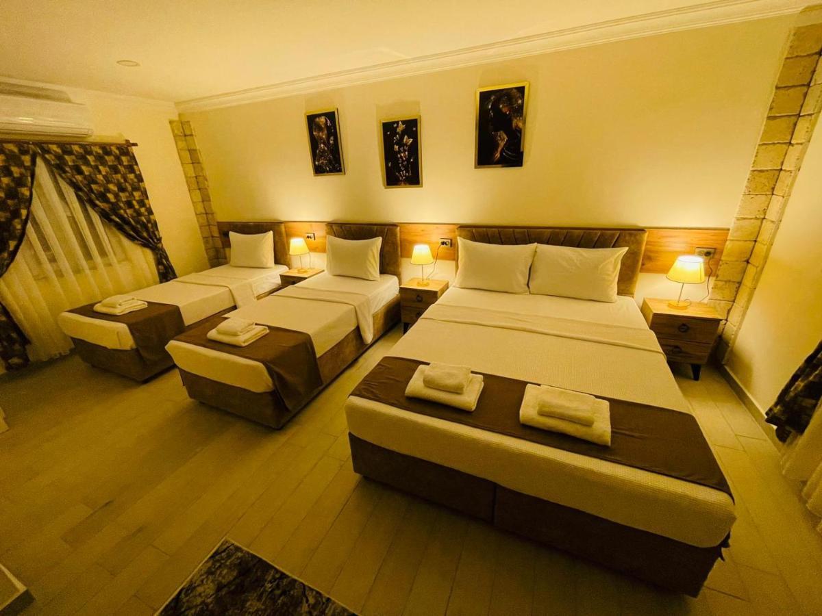Sirius Pamukkale Hotel Eksteriør billede