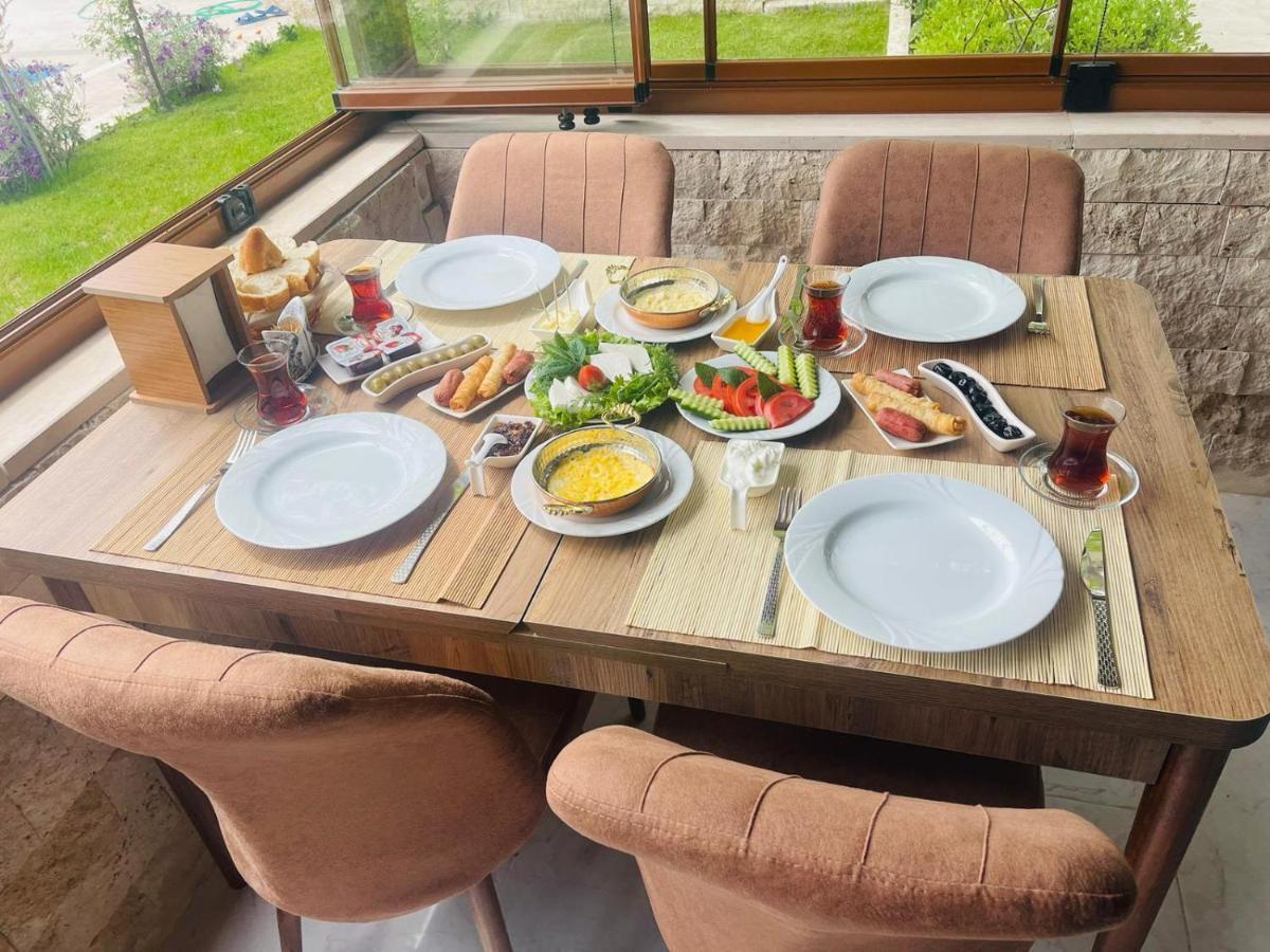 Sirius Pamukkale Hotel Eksteriør billede