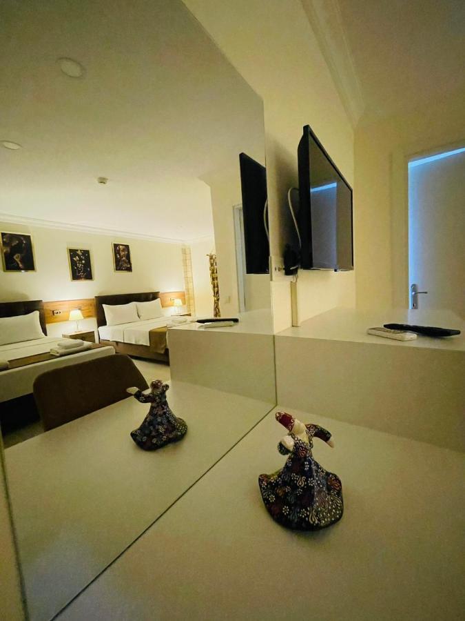 Sirius Pamukkale Hotel Eksteriør billede