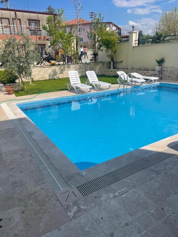 Sirius Pamukkale Hotel Eksteriør billede