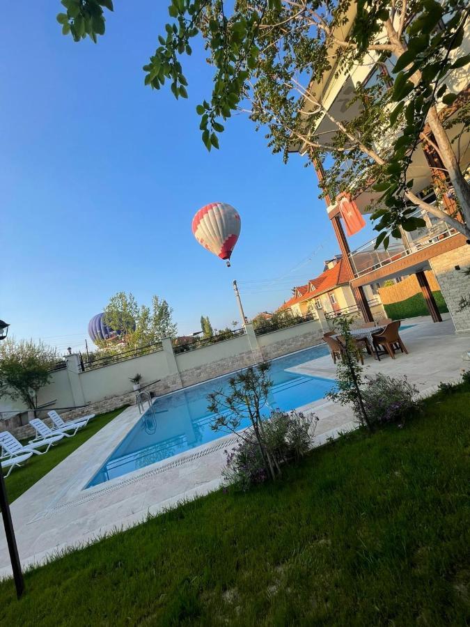 Sirius Pamukkale Hotel Eksteriør billede