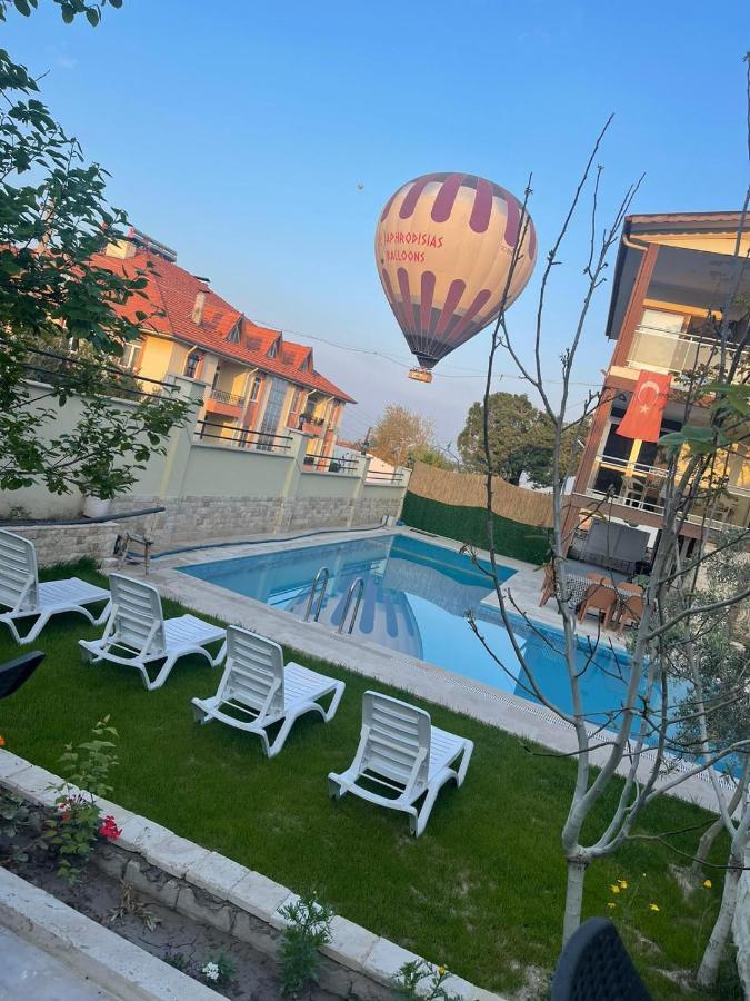 Sirius Pamukkale Hotel Eksteriør billede