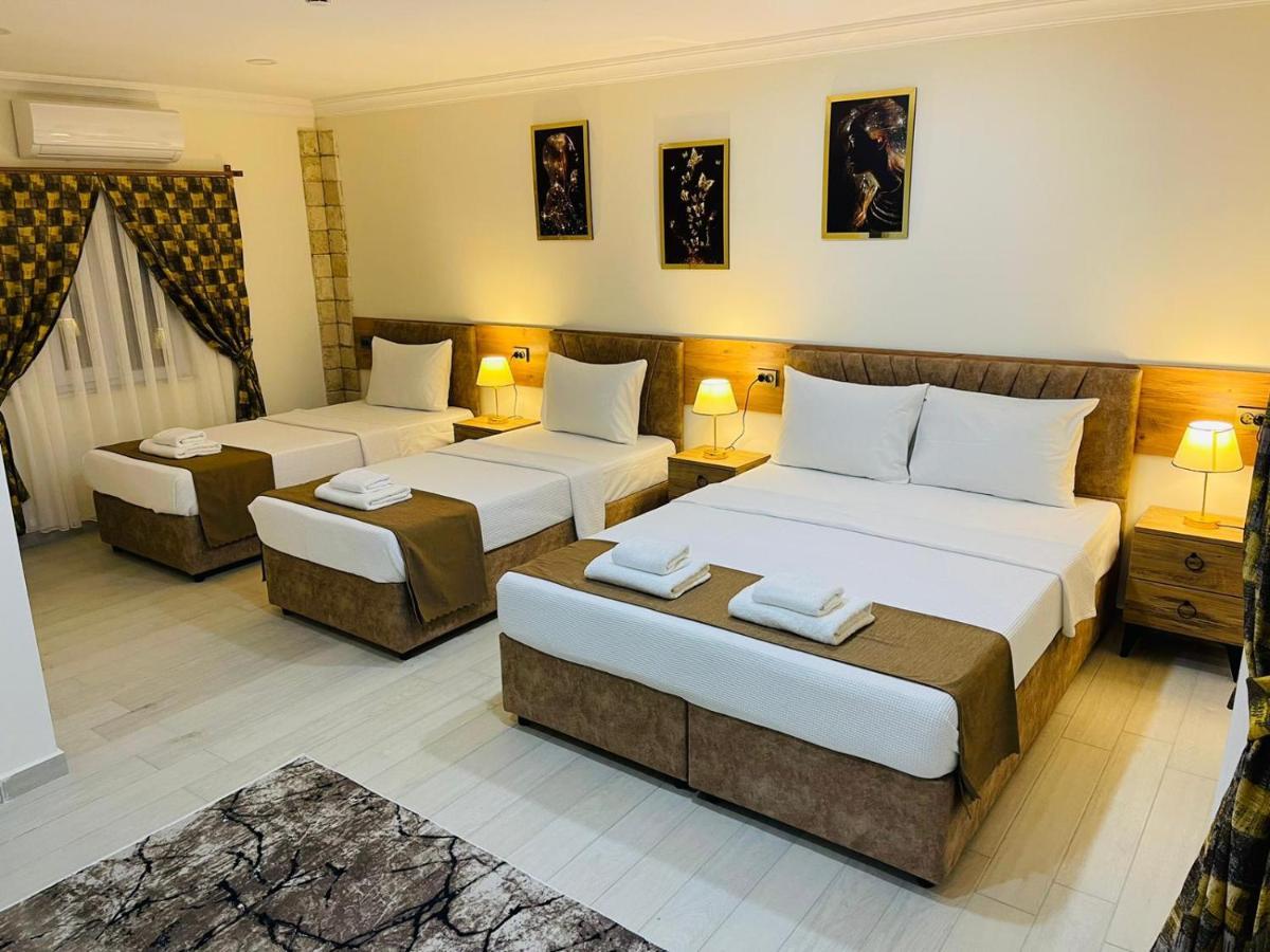 Sirius Pamukkale Hotel Eksteriør billede