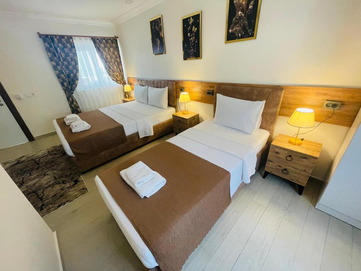 Sirius Pamukkale Hotel Eksteriør billede