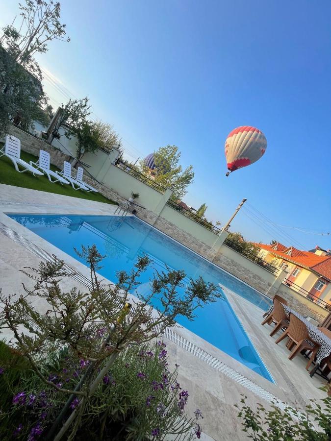 Sirius Pamukkale Hotel Eksteriør billede
