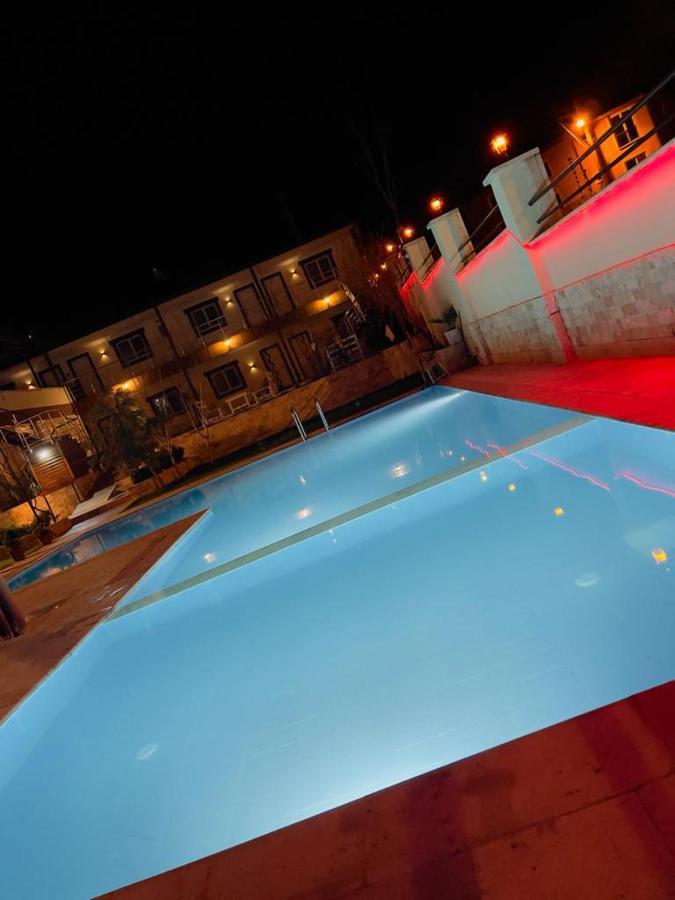 Sirius Pamukkale Hotel Eksteriør billede