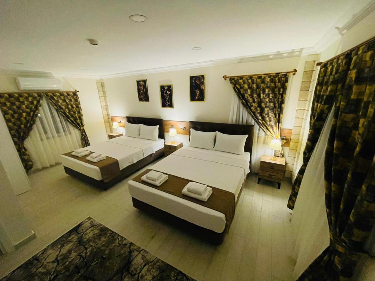 Sirius Pamukkale Hotel Eksteriør billede